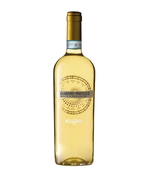 Moscato di Pantelleria DOC Giardino Pantesco