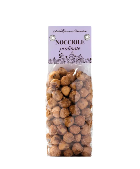 Nocciole Pralinate 200 g