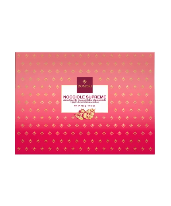 Nocciole Supreme L 450 g
