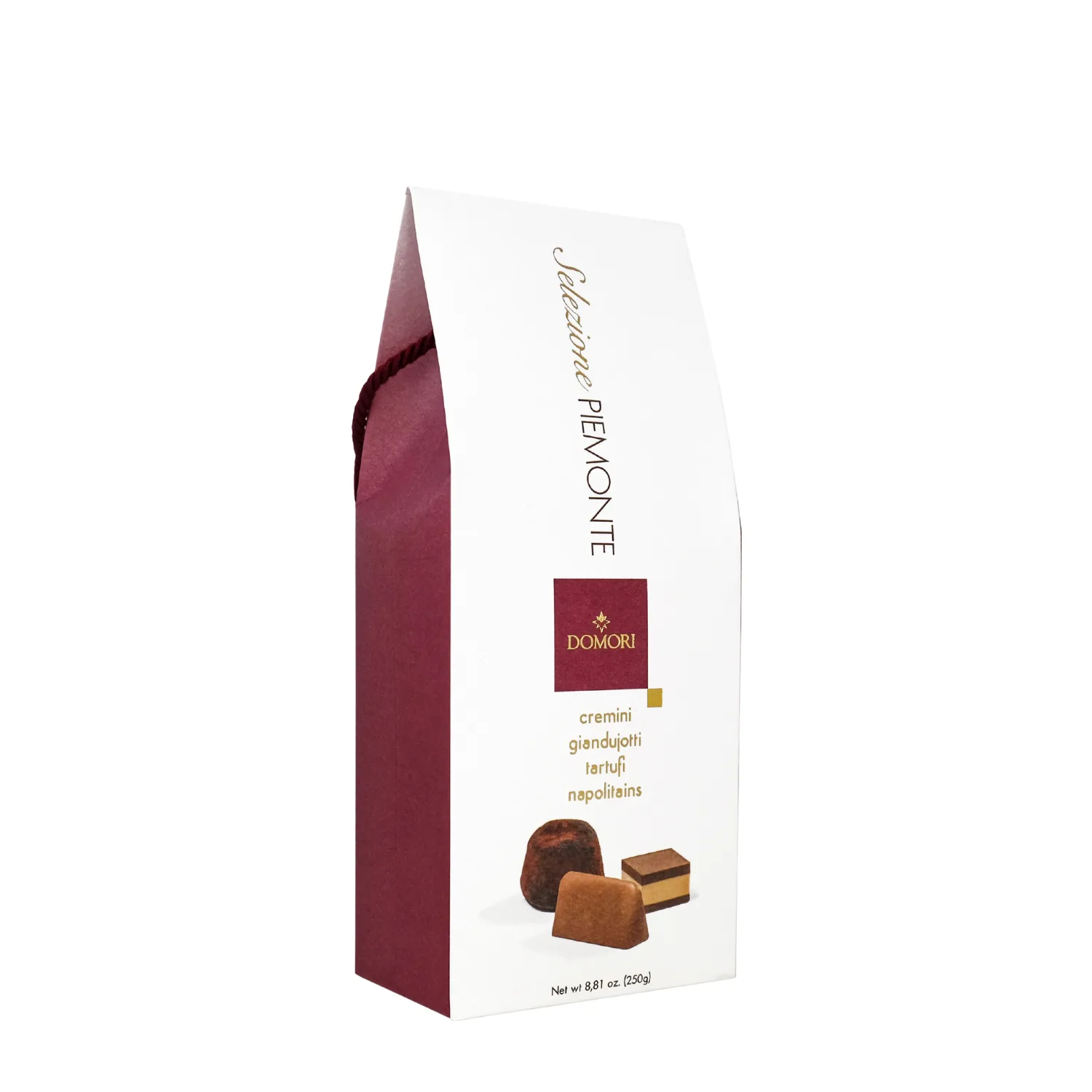 Pochette Selezione Piemonte 250 g Pochette Selezione Piemonte 250 g