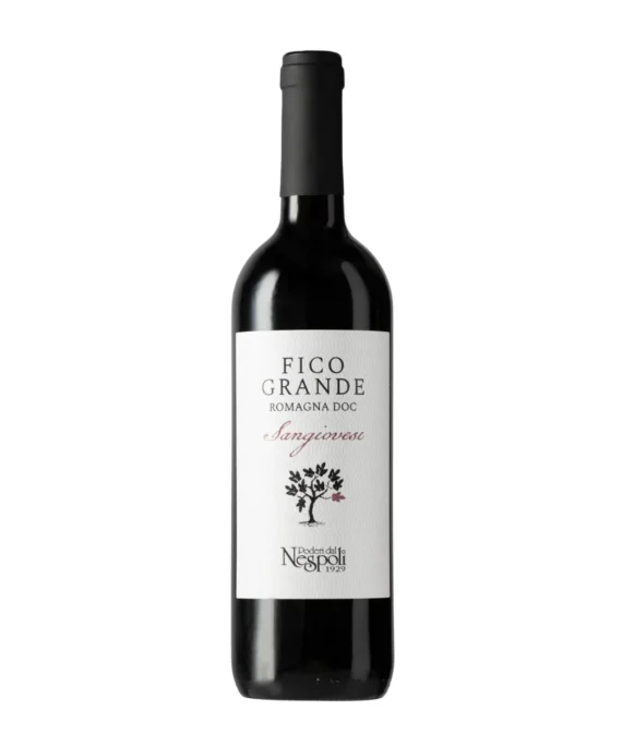 Romagna DOC Sangiovese Fico Grande