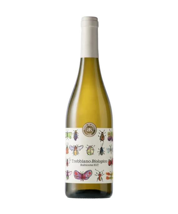 Rubicone IGT Trebbiano Biologico