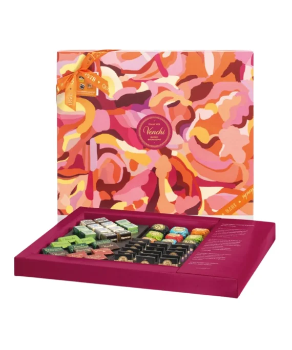 Scatola regalo autunno