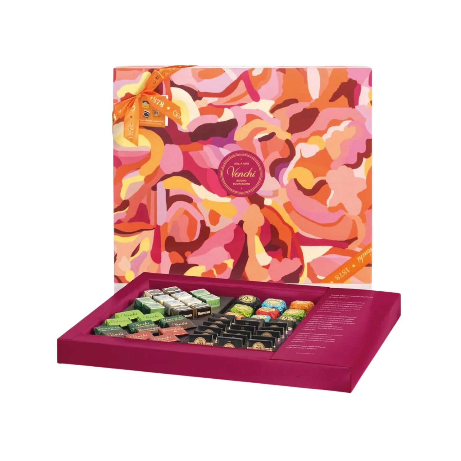 Scatola regalo autunno Scatola regalo autunno