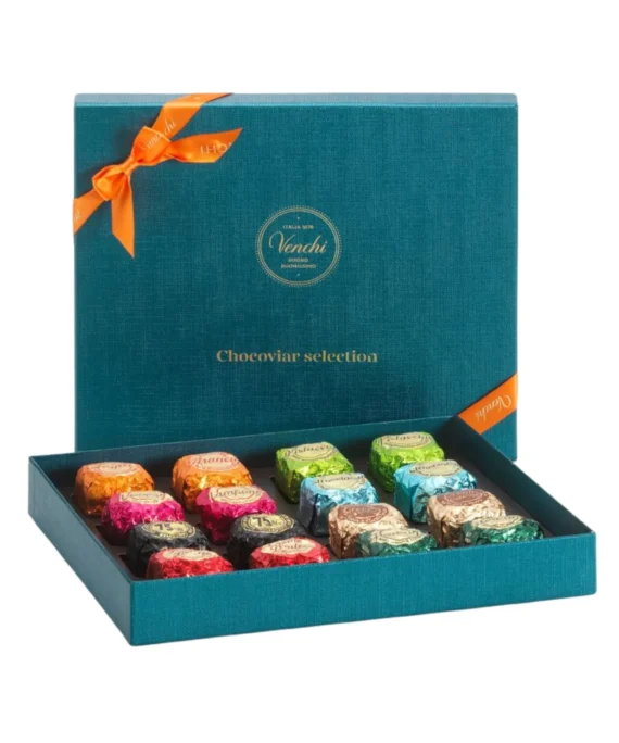 Scatola regalo Chocoviar selection