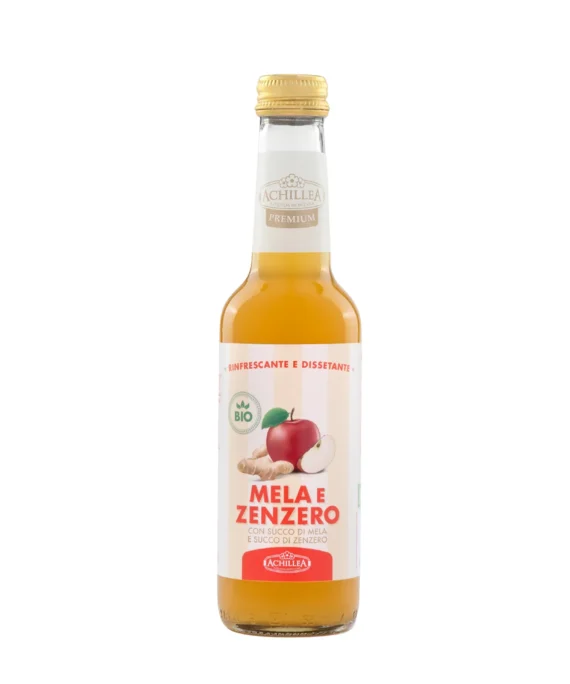 Succo di Mela e Zenzero 275 ml