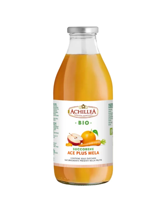 Succobene ACE Plus Mela Bio 750 ml