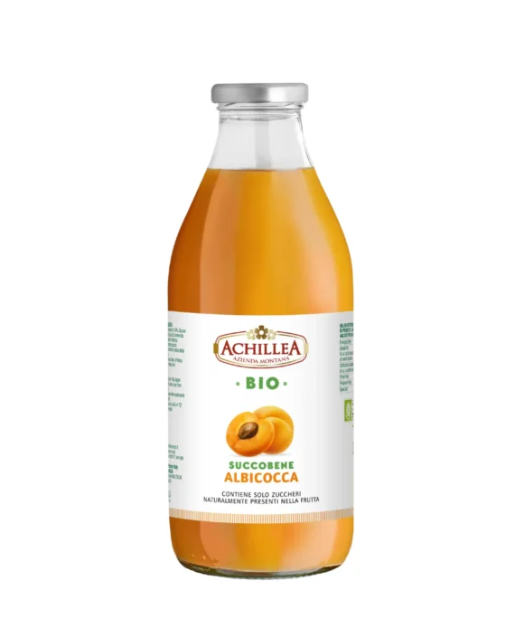 Succobene Albicocca Bio 750 ml