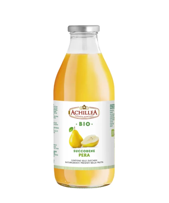 Succobene Pera Bio 750 ml