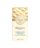 Tavoletta cioccolato bianco