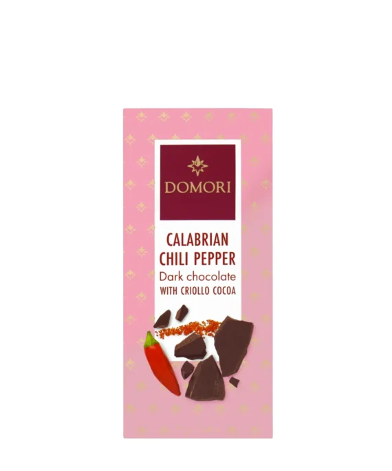 Tavoletta Cioccolato Fondente al Peperoncino Linea Antologia 75 g