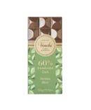 Tavoletta fondente con granella alla menta