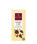 Tavoletta Gianduia con Mezze Nocciole Linea Antologia 75 g