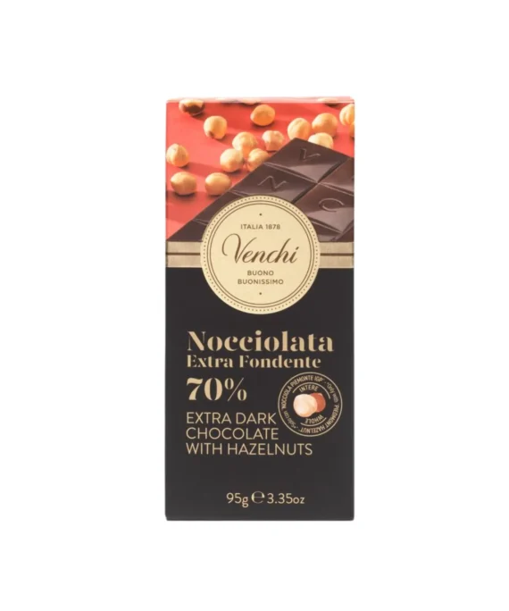 Tavoletta nocciolata extra fondente