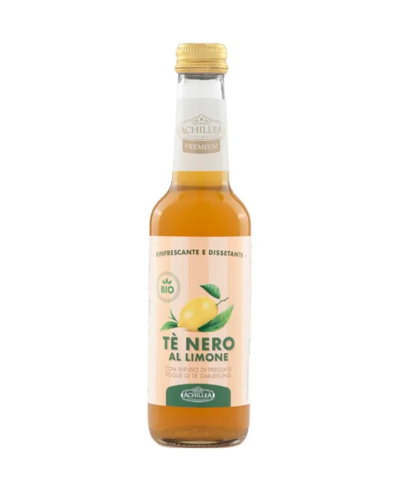 Tè Nero al Limone 275 ml