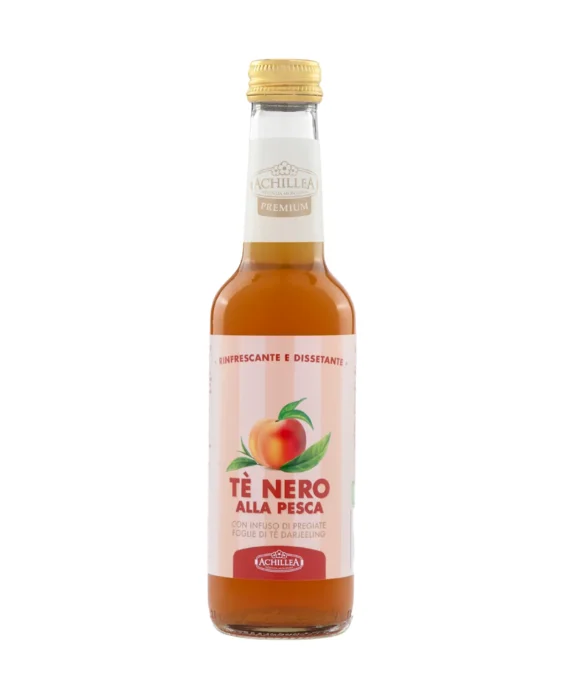 Tè Nero alla Pesca 275 ml