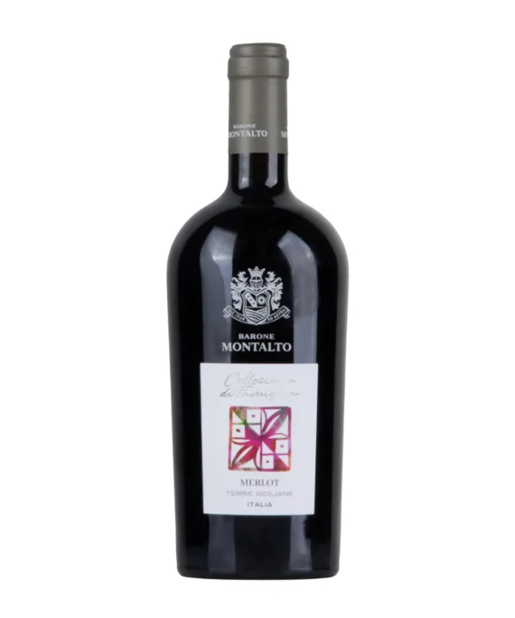 Terre Siciliane IGT Merlot