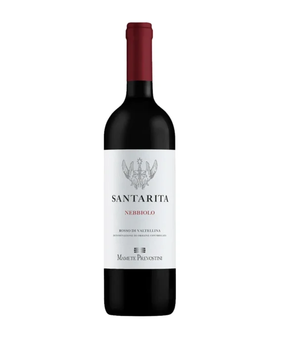 Valtellina DOC Rosso Santarita