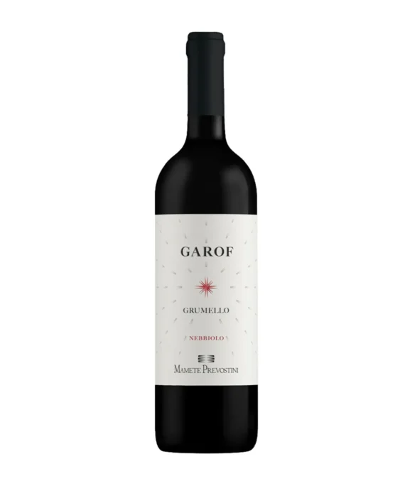 Valtellina Superiore DOCG Grumello Garof