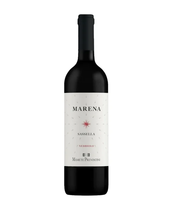 Valtellina Superiore DOCG Sassella Marena