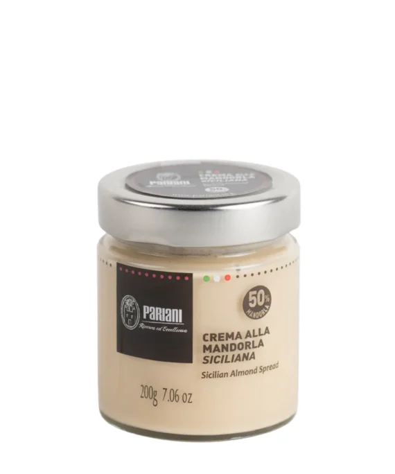 Crema alla mandorla