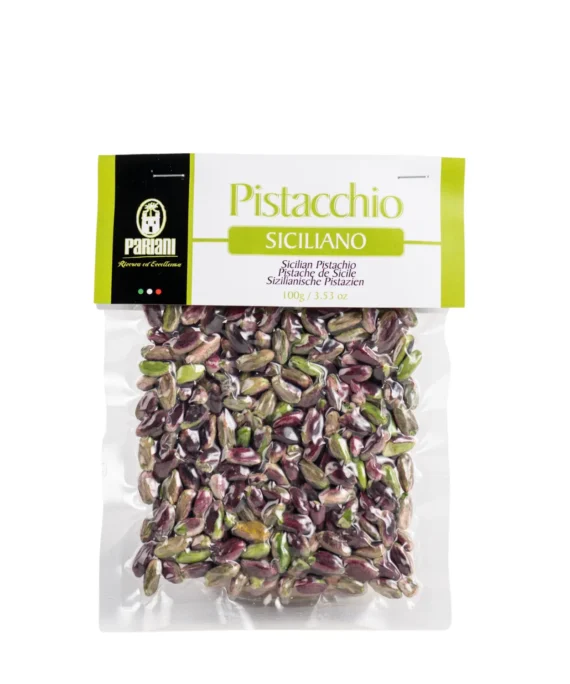 Pistacchio sottovuoto