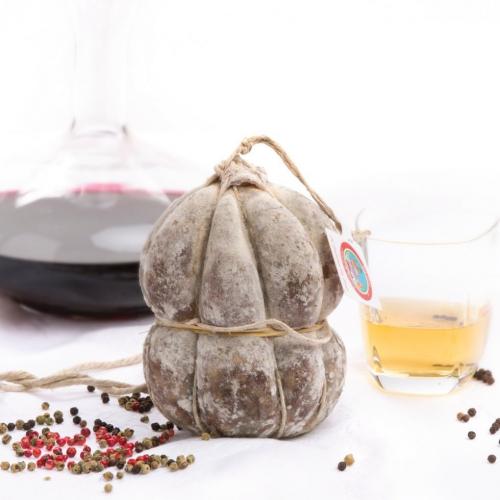 Toma brusca Castelrosso 500g