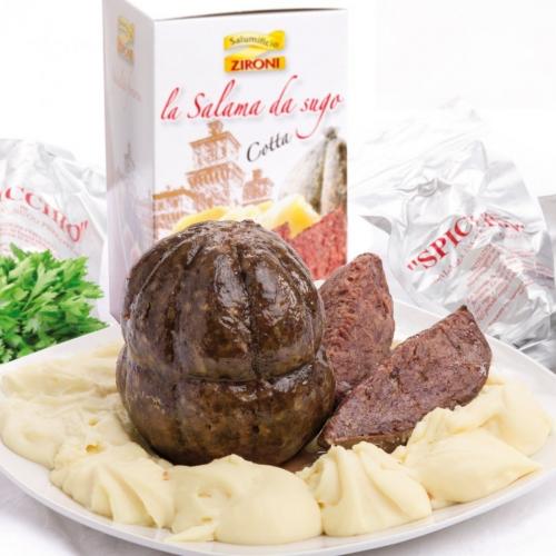 Toma brusca Castelrosso 200g