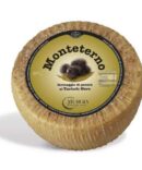 Caciottona di Capra con Pepe e Olio Extravergine di Oliva 300g