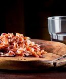 Fesa di Suino cotta affumicata alle erbette - metà 1,4 kg