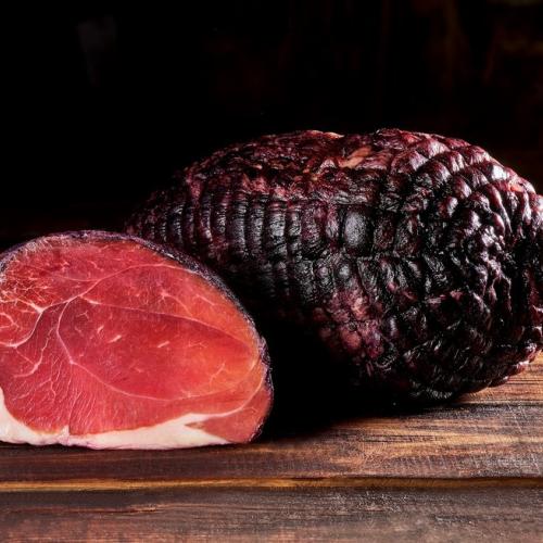 Cotechino di suino italiano precotto e incartato 500g