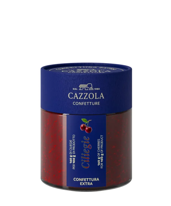 Confettura Extra di Ciliegia