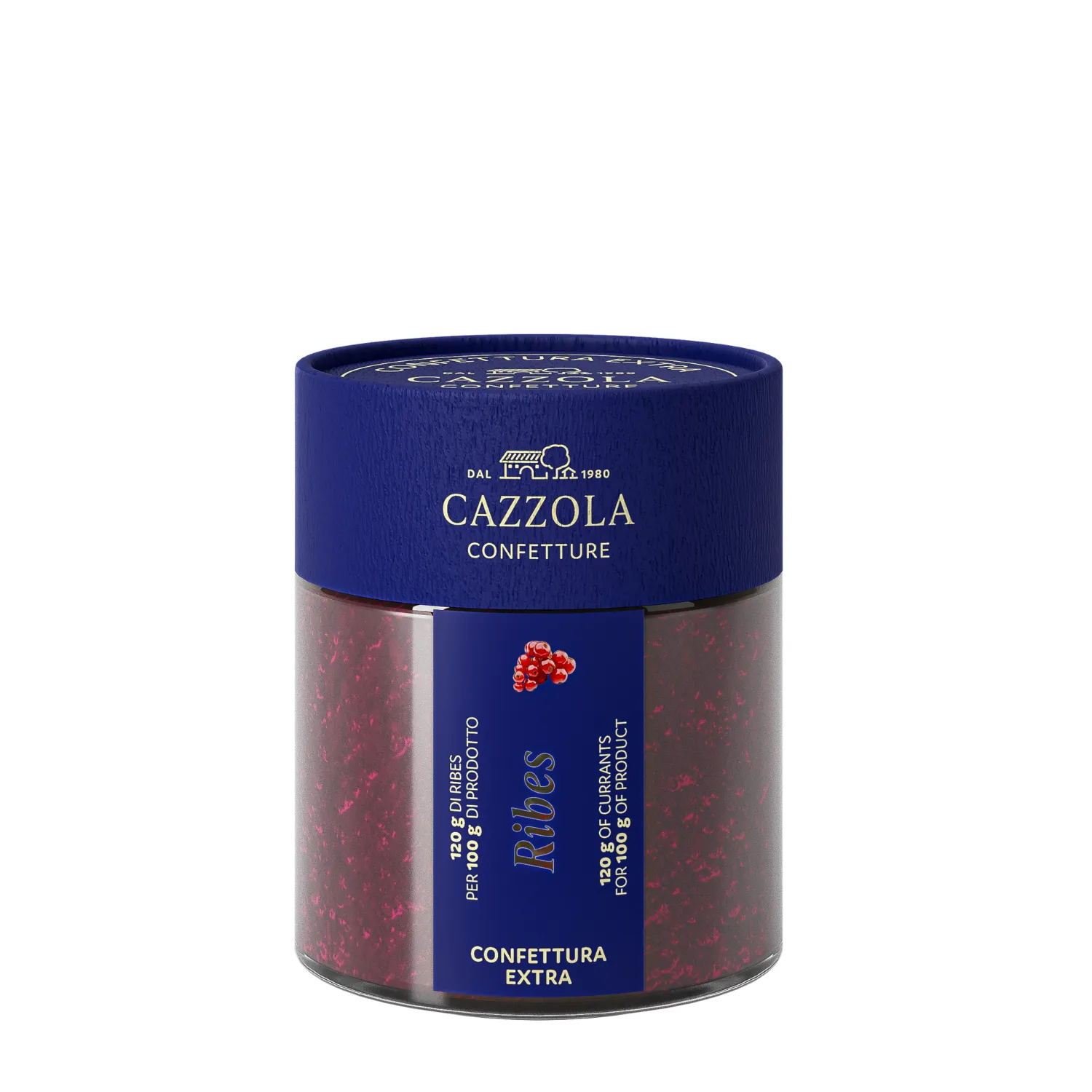 Confettura Extra di Ribes Confettura Extra di Ribes