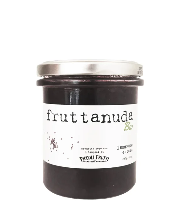 Confettura Extra di Lampone