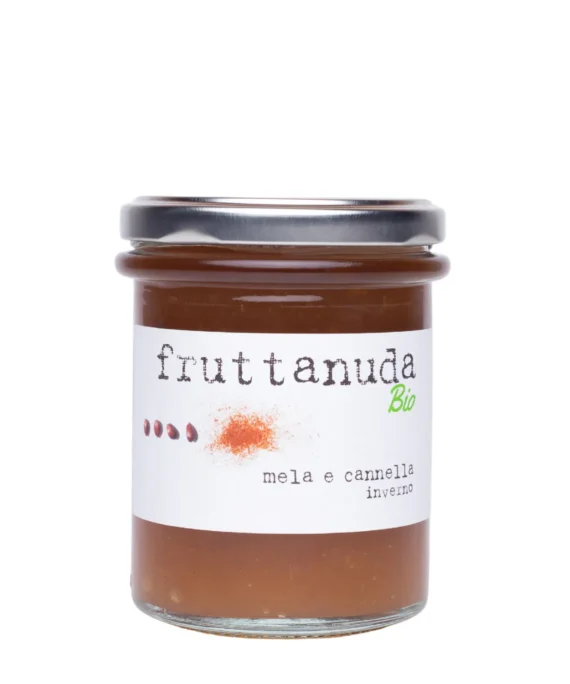 Confettura Extra di Mela Golden e Cannella