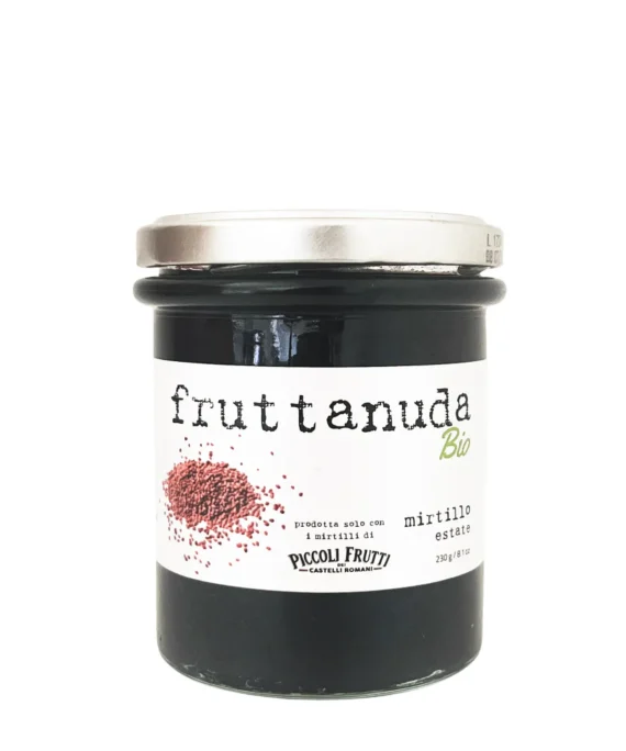 Confettura Extra di Mirtillo