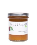 Confettura Extra di Pesca e Menta