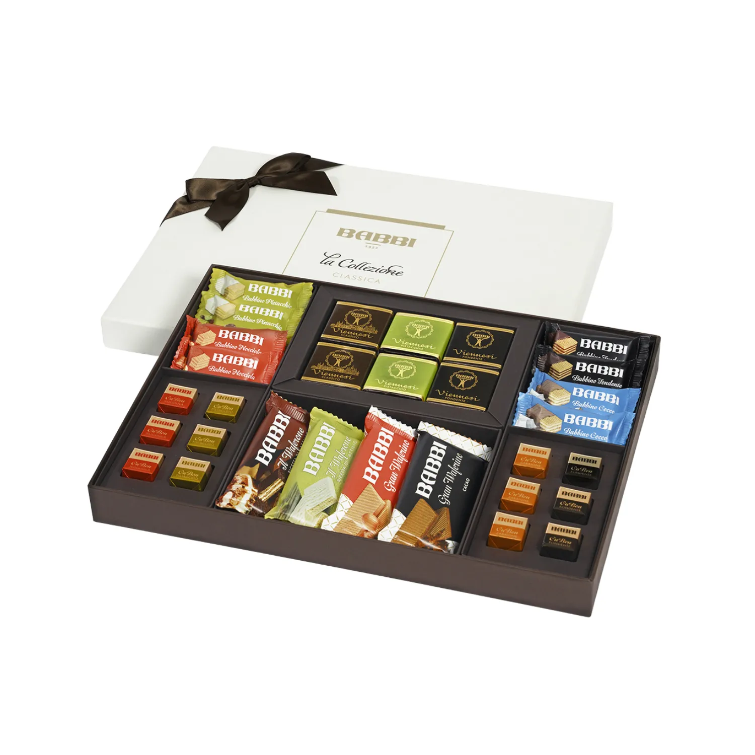 La Collezione Classica La Collezione Classica