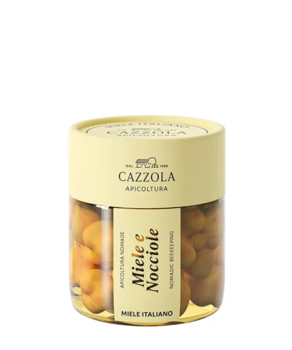 Miele di Acacia con Nocciole