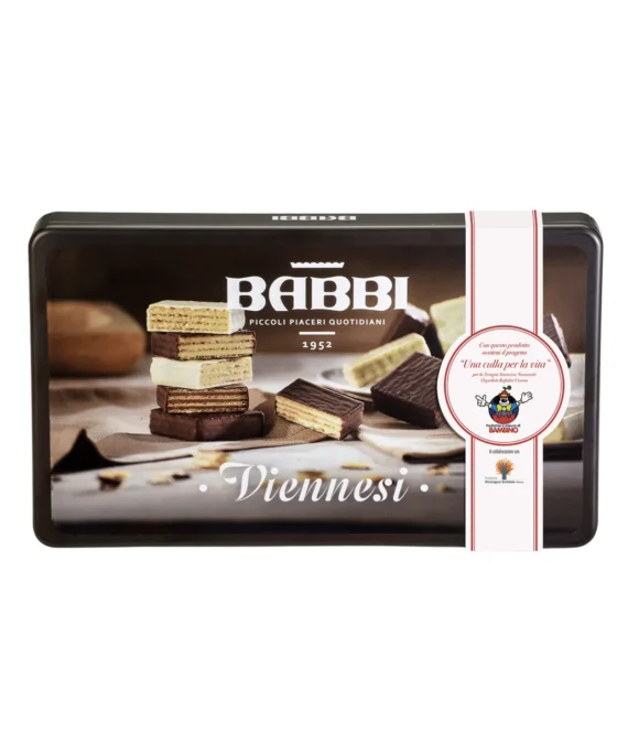 Viennesi Assortiti Piccoli Piaceri