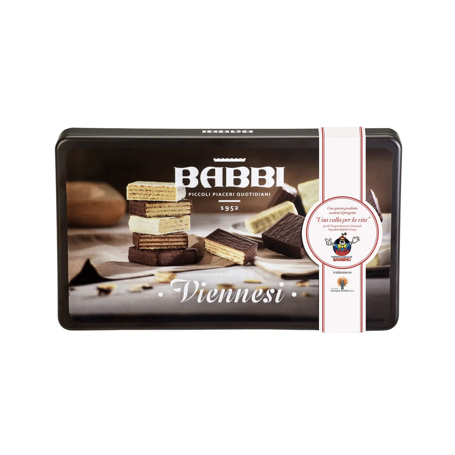 Viennesi Assortiti Piccoli Piaceri Viennesi Assortiti Piccoli Piaceri