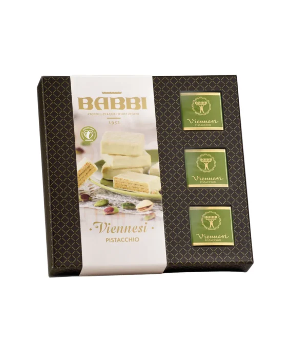 Viennesi De Luxe Pistacchio
