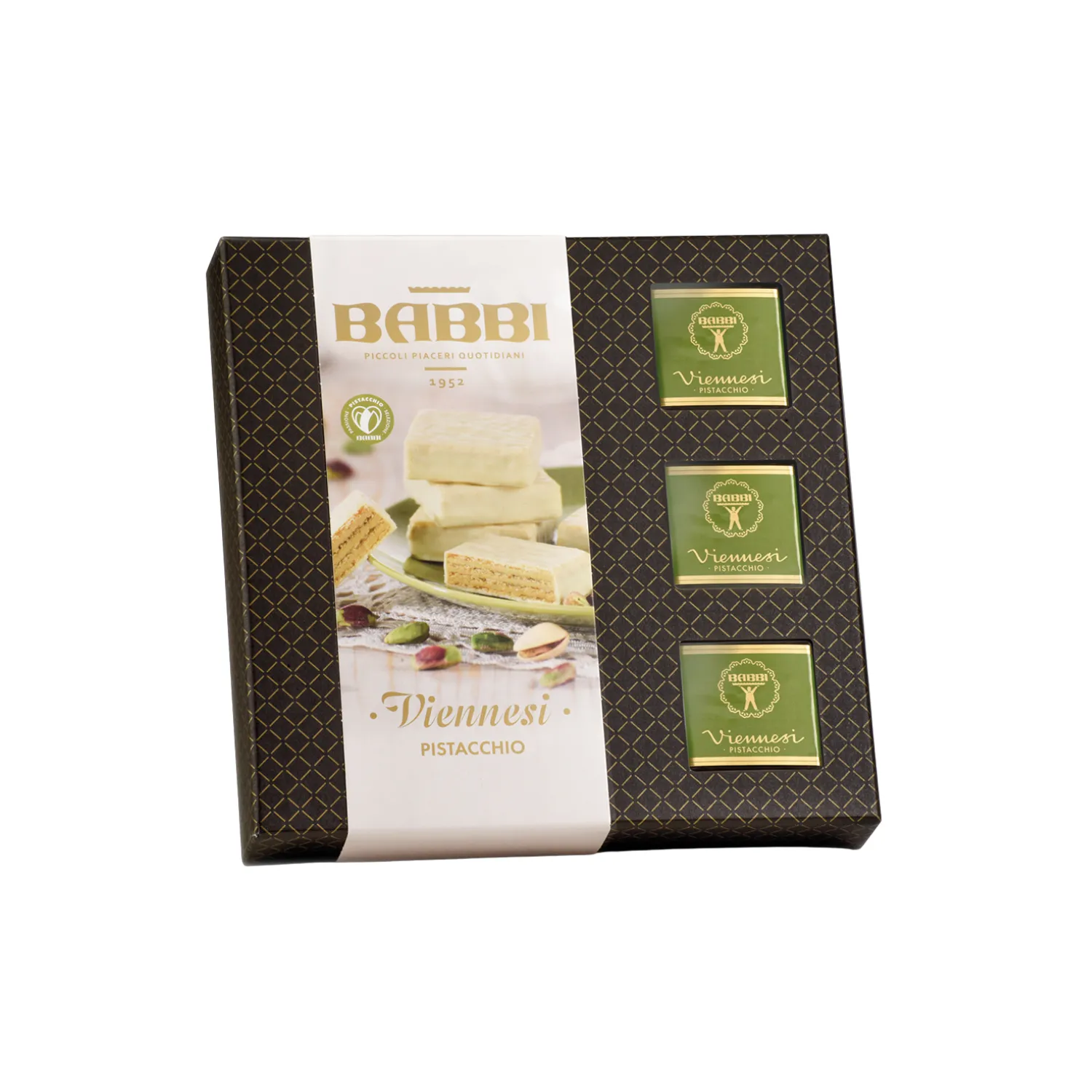 Viennesi De Luxe Pistacchio Viennesi De Luxe Pistacchio