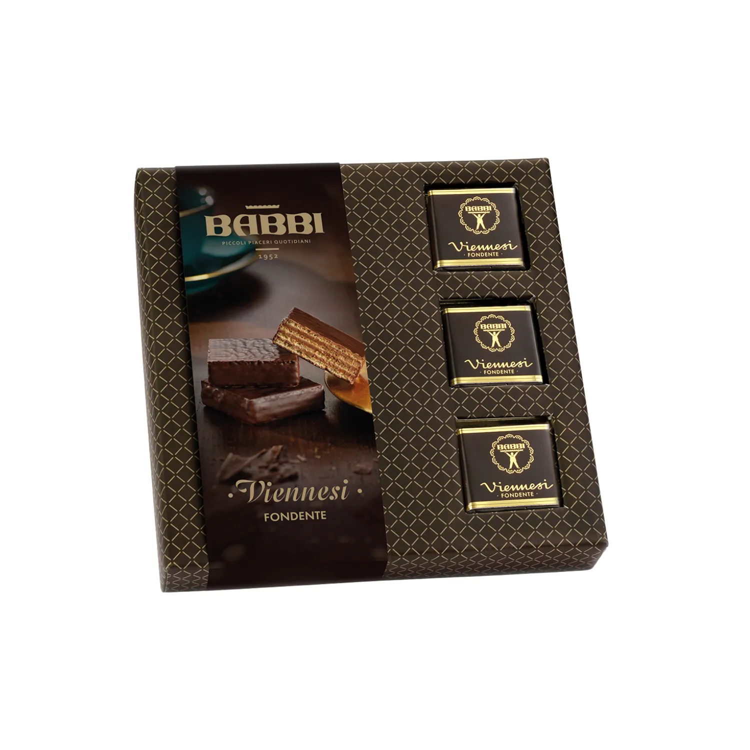 Viennesi Fondenti De Luxe Viennesi Fondenti De Luxe