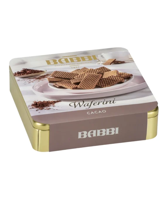Waferini Oro Cacao