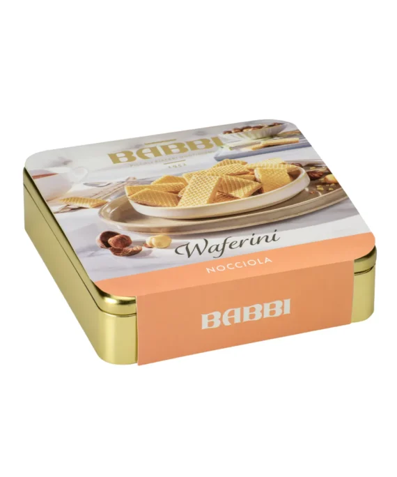Waferini Oro Nocciola
