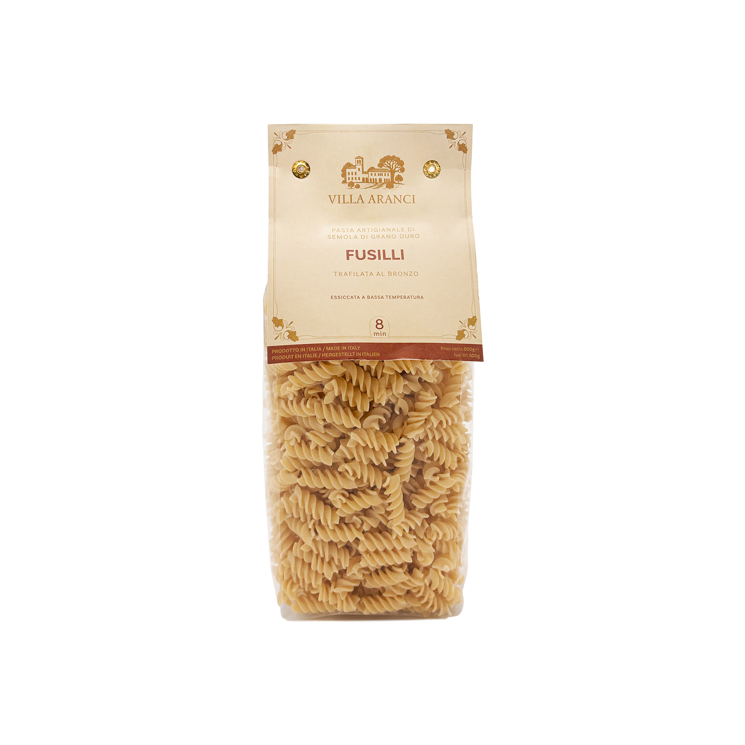 Fusilli Fusilli