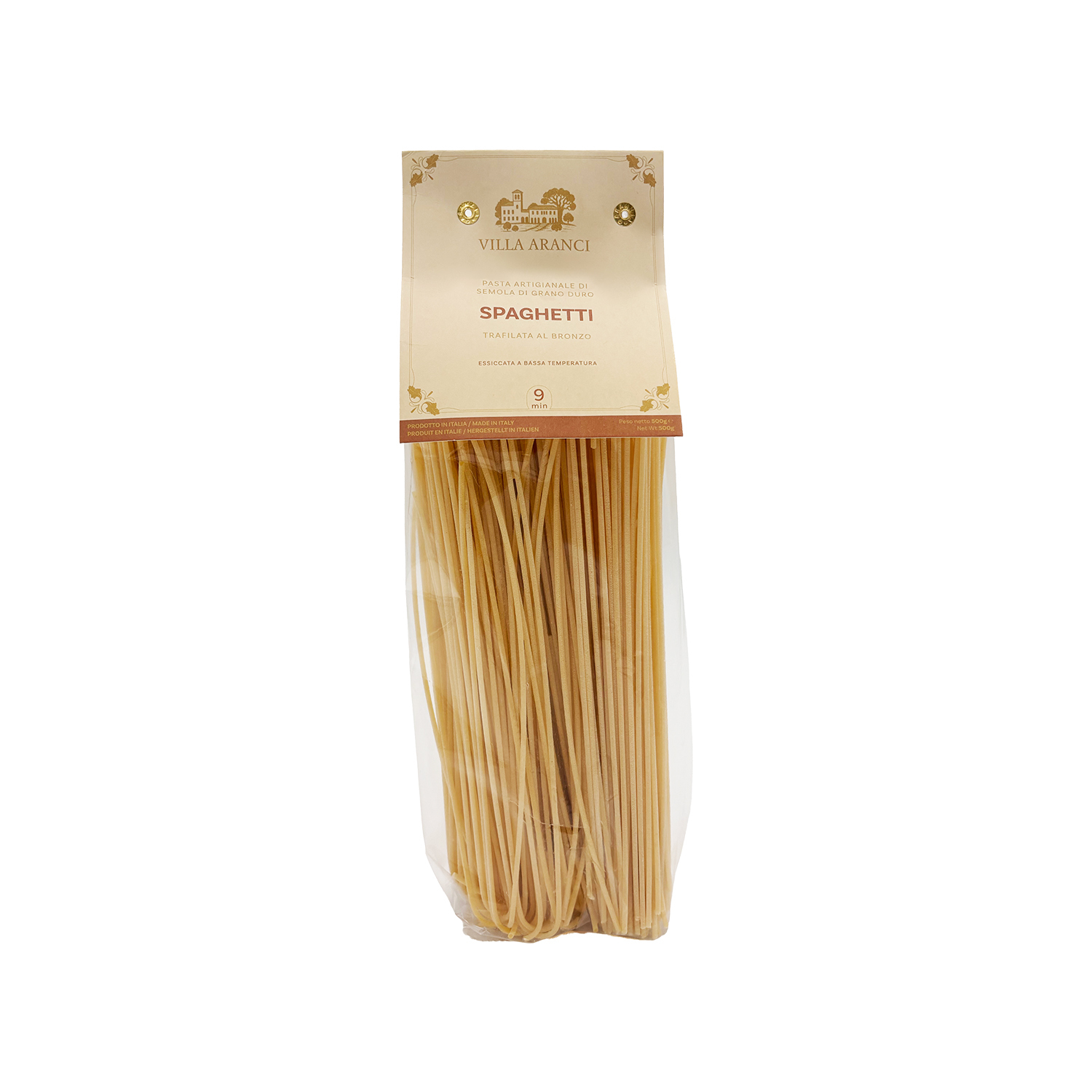 Spaghetti Spaghetti