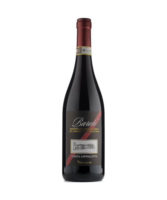 Barolo Docg Del Comune Di Serralunga