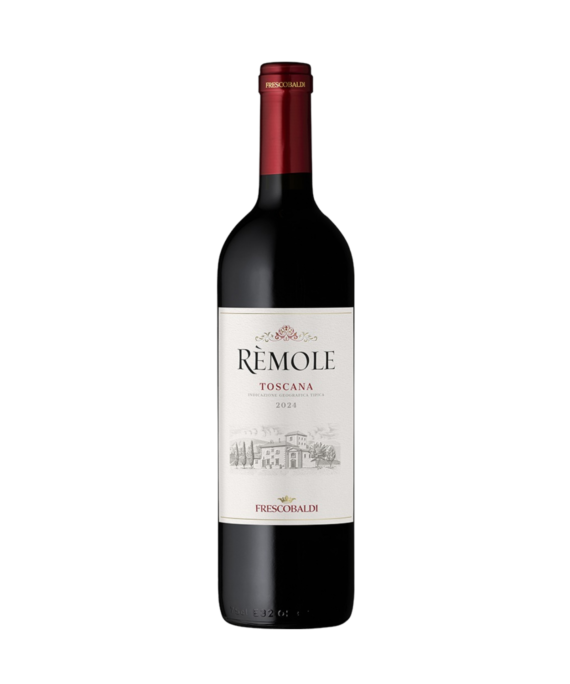 Remole Rosso Toscana Igt